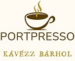 Portpresso - kávézz bárhol
